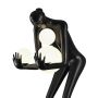 Step Into Design Woman lampa stojąca 4x40 W czarna DN433-F BLACK zdj.5