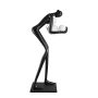 Step Into Design Woman lampa stojąca 4x40 W czarna DN433-F BLACK zdj.6