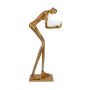 Step Into Design Woman lampa stojąca 4x40 W złota DN433-FGOLD zdj.2