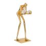 Step Into Design Woman lampa stojąca 4x40 W złota DN433-FGOLD zdj.5