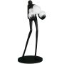 Step Into Design Woman lampa stojąca 6x40 W czarna F9312 zdj.1