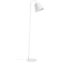 Step Into Design Zen lampa stojąca 1x40 W biała MF1232WHITE zdj.1