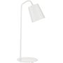 Step Into Design lampa stołowa 1x40 W biała MT1232WHITE zdj.1