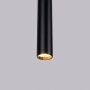 Sollux Lighting Bliss lampa wisząca 1x8 W czarna SL.1462 zdj.10