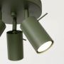 Sollux Lighting Ring lampa podsufitowa 3x10 W zielona SL.1503 zdj.8