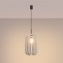 Sollux Lighting Mula lampa wisząca 1x15 W beżowa SL.1857 zdj.4