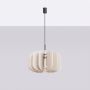 Sollux Lighting Mula lampa wisząca 1x15 W beżowa SL.1860 zdj.3