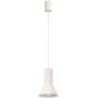 Sollux Lighting Estria lampa wisząca 1x10 W beżowa SL.1870 zdj.1