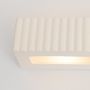 Sollux Lighting Rigata kinkiet 1x15 W biały SL.1885 zdj.3