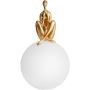 Step Into Design Woman lampa stołowa 1x40 W złota ST-6022-CGOLD zdj.1