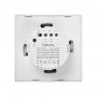 Sonoff WiFi + RF 433 włącznik światła dotykowy T2 EU TX (1-kanałowy) biały IM190314015 zdj.2