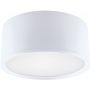 Strühm Rolen lampa podsufitowa 1x15 W biała 03110 zdj.1