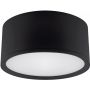 Strühm Rolen lampa podsufitowa 1x15 W czarna 03782 zdj.1