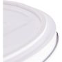 Strühm Urania plafon 1x12 W biały 03825 zdj.4