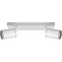 Strühm Tenor lampa podsufitowa 2x20 W biała 04070 zdj.1