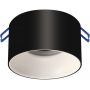 Strühm Panama lampa do zabudowy 1x35 W biała-czarna 04119 zdj.1