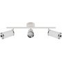Strühm Frida lampa podsufitowa 3x35 W biała-chrom 04202 zdj.1