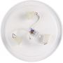 Strühm Salma plafon 3x13 W biały 04405 zdj.4