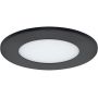 Strühm Fanta lampa do zabudowy 1x20 W czarna 04878 zdj.1