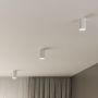 Sollux Lighting Lagos 20 lampa podsufitowa 1x40W biała SL.0997 zdj.10