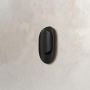 Sollux Lighting Tear kinkiet 1x40W czarny SL.1063 zdj.5