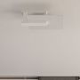 Sollux Lighting Lappo lampa podsufitowa 2x60W biały SL.1093 zdj.5