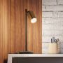 Sollux Lighting Winx lampa biurkowa 1x10 W czarna-złota SL.1389 zdj.10