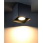 Sollux Lighting Quad lampa podsufitowa 1x40W czarna SL.0022 zdj.3