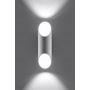Sollux Lighting Penne kinkiet 1x40W biały SL.0108 zdj.3