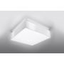 Sollux Lighting Horus plafon 2x60W biały SL.0138 zdj.3