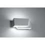 Sollux Lighting Piegare kinkiet 1x40W biały SL.0394 zdj.3
