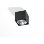 Sollux Lighting Blake lampa podsufitowa 1x40W czarna SL.0700 zdj.4