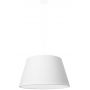 Sollux Lighting Cono 45 lampa wisząca 3x60W biała SL.0829 zdj.1