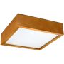 Sollux Lighting Madera plafon 2x60W dąb SL.0924 zdj.1
