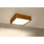 Sollux Lighting Madera plafon 2x60W dąb SL.0924 zdj.3
