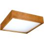 Sollux Lighting Madera plafon 3x60W dąb SL.0925 zdj.1