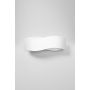 Sollux Lighting Tila 40 kinkiet 2x40W biały SL.1018 zdj.3