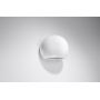 Sollux Lighting Globe kinkiet 1x60W biały połysk SL.1026 zdj.6