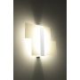 Sollux Lighting Massimo kinkiet 2x40W biały SL.1044 zdj.4