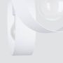 Sollux Lighting Titran lampa podsufitowa 3x60W biała SL.1136 zdj.3