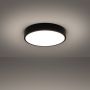 Sollux Lighting Onyx plafon 1x23 W czarny SL.1244 zdj.5