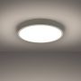 Sollux Lighting Onyx plafon 1x32 W biały SL.1247 zdj.5