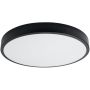 Sollux Lighting Onyx plafon 1x65 W czarny SL.1248 zdj.3