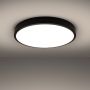 Sollux Lighting Onyx plafon 1x65 W czarny SL.1248 zdj.5