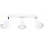 Sollux Lighting Elba lampa podsufitowa 3x15 W biała SL.1315 zdj.1