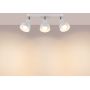 Sollux Lighting Elba lampa podsufitowa 3x15 W biała SL.1315 zdj.7