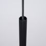 Sollux Lighting Arche lampa wisząca 1x8 W czarna SL.1338 zdj.5