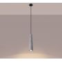 Sollux Lighting Electra lampa wisząca 1x10 W szary/popielaty SL.1347 zdj.10