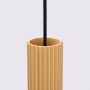 Sollux Lighting Karbon lampa wisząca 3x10 W złota SL.1556 zdj.8