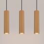 Sollux Lighting Karbon lampa wisząca 3x10 W złota SL.1556 zdj.11